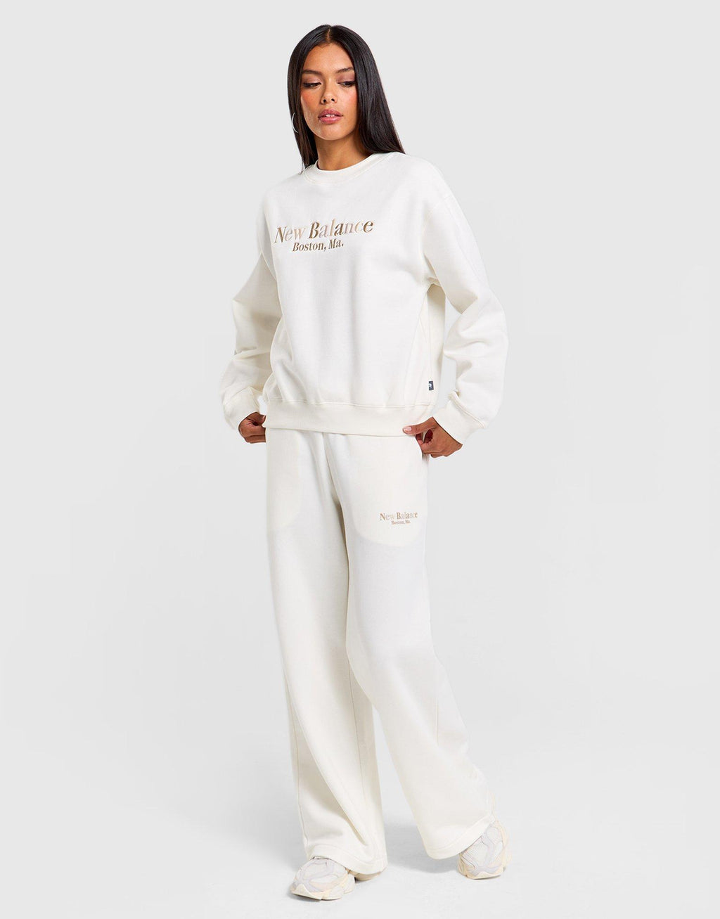 Tones Oversized Sweatshirt