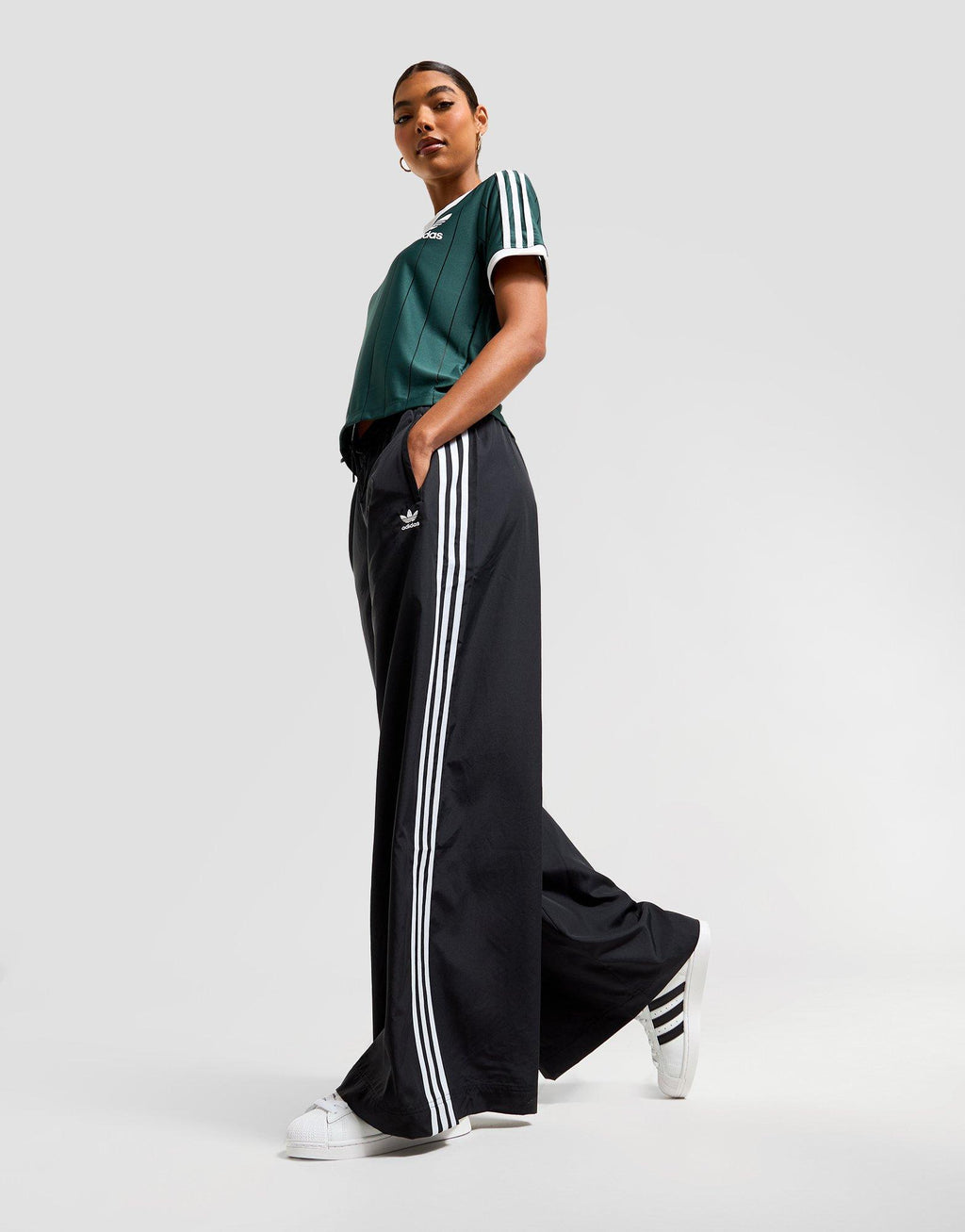 Adilenium Season 3 Oversized Track Pants