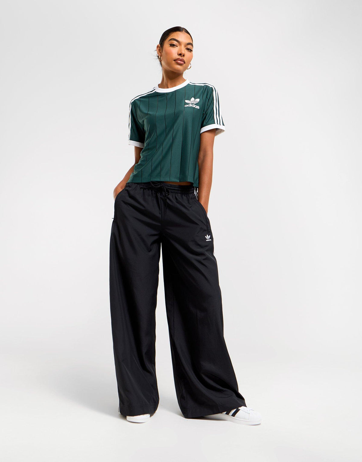 Adilenium Season 3 Oversized Track Pants