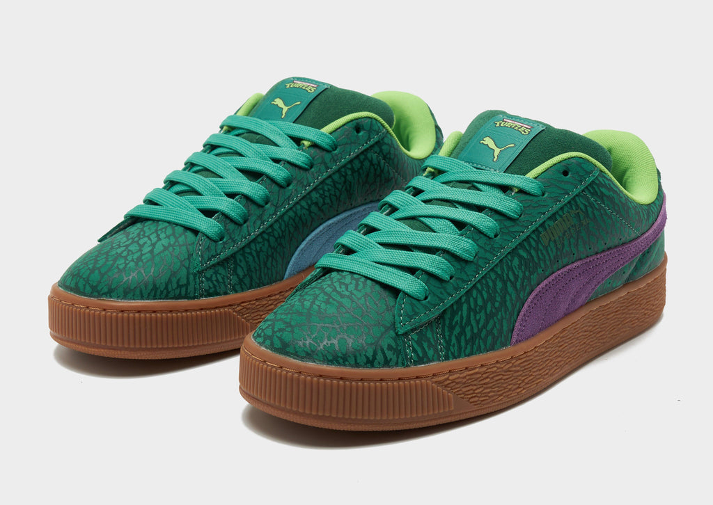 Suede XL 2 x TMNT