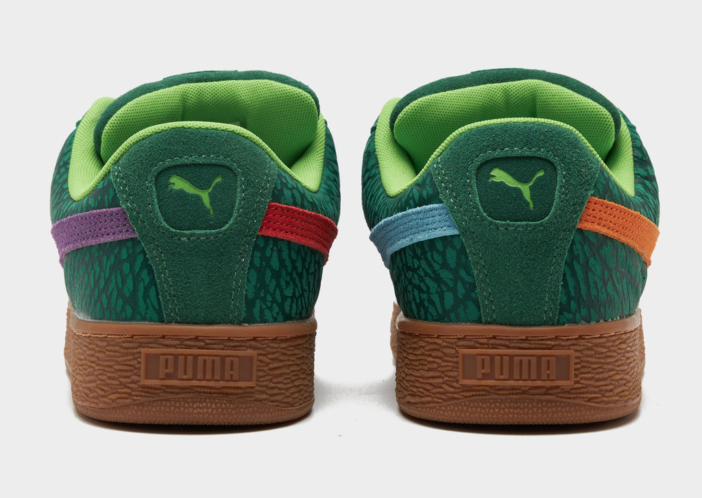 Suede XL 2 x TMNT