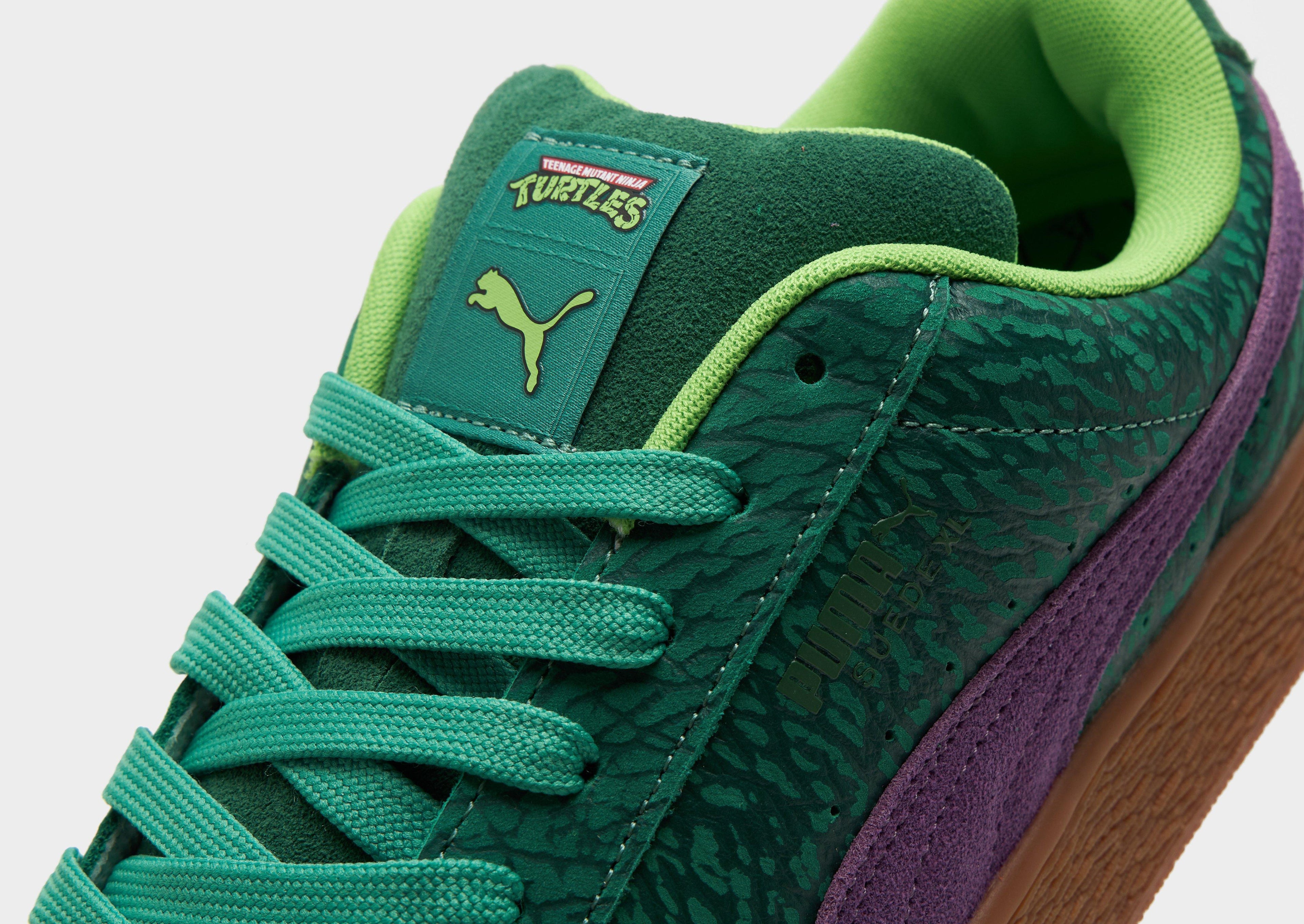 Suede XL 2 x TMNT