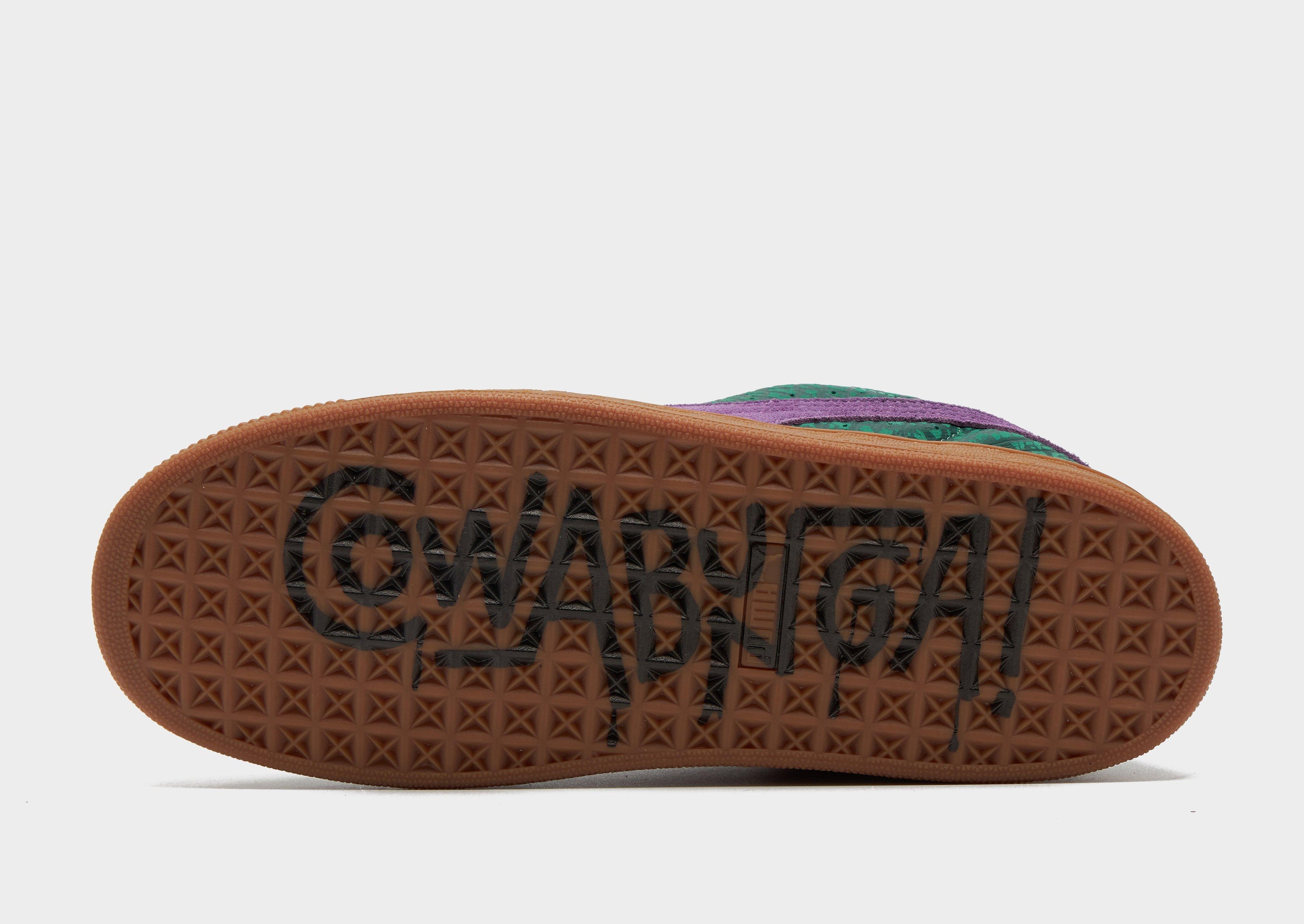 Suede XL 2 x TMNT