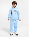 Graphic Badge Hoodie Set Children's