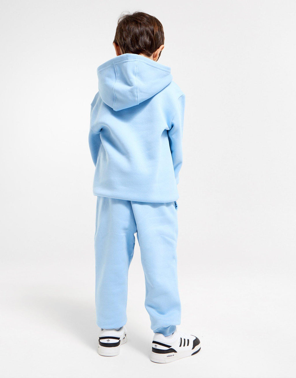Graphic Badge Hoodie Set Children's