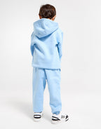 Graphic Badge Hoodie Set Children's
