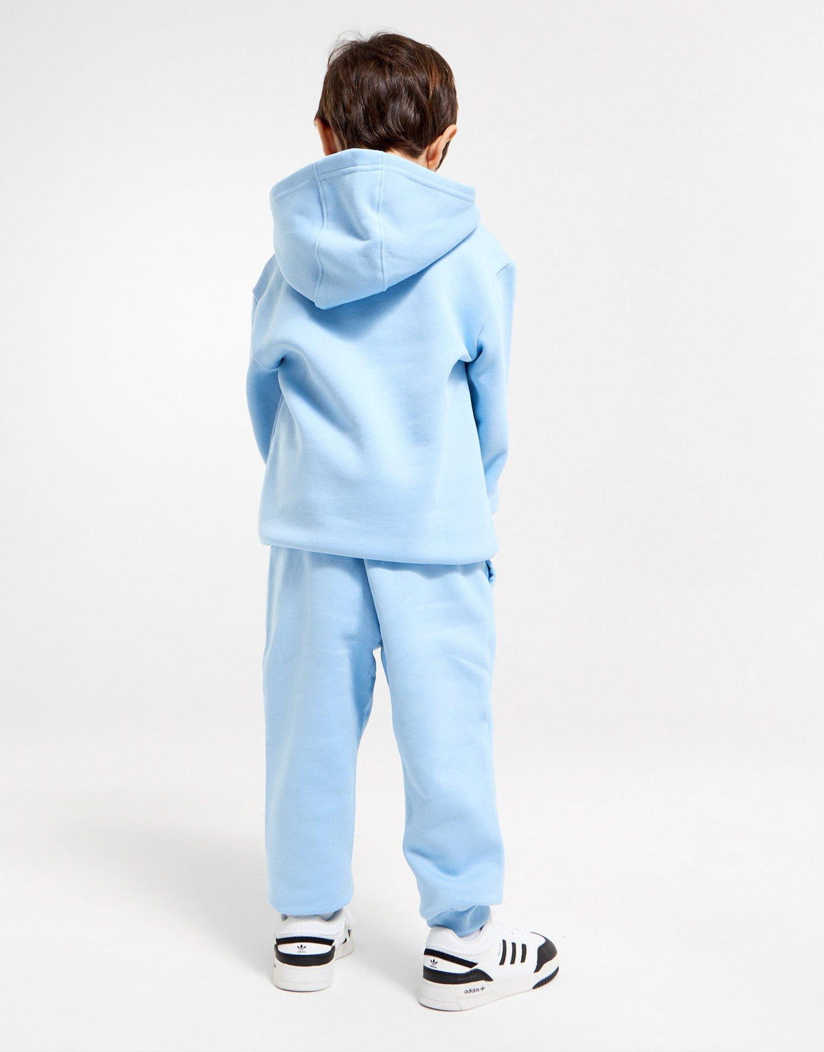 Graphic Badge Hoodie Set Children's