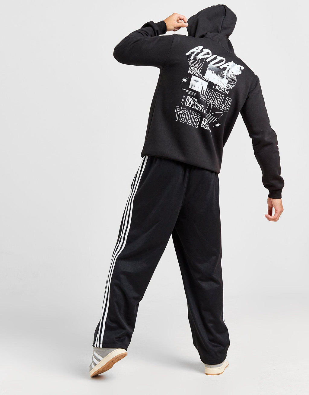 World Tour V2 Hoodie