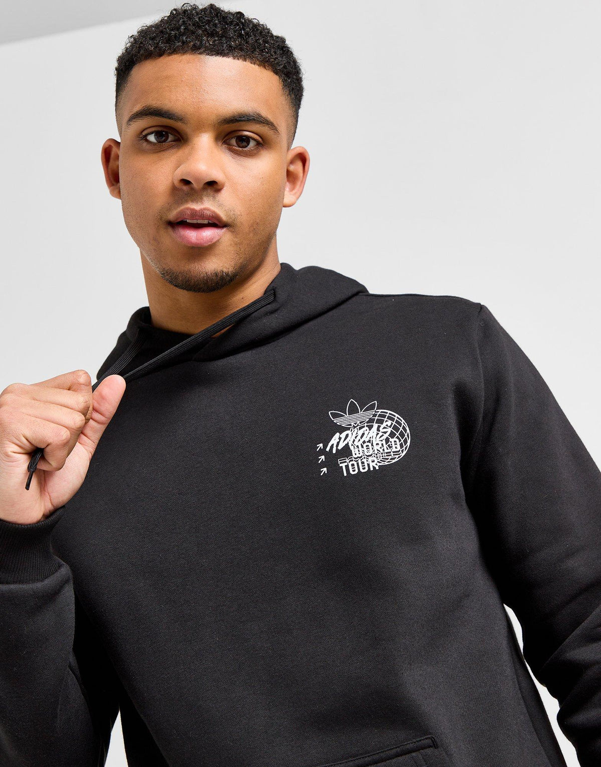 World Tour V2 Hoodie