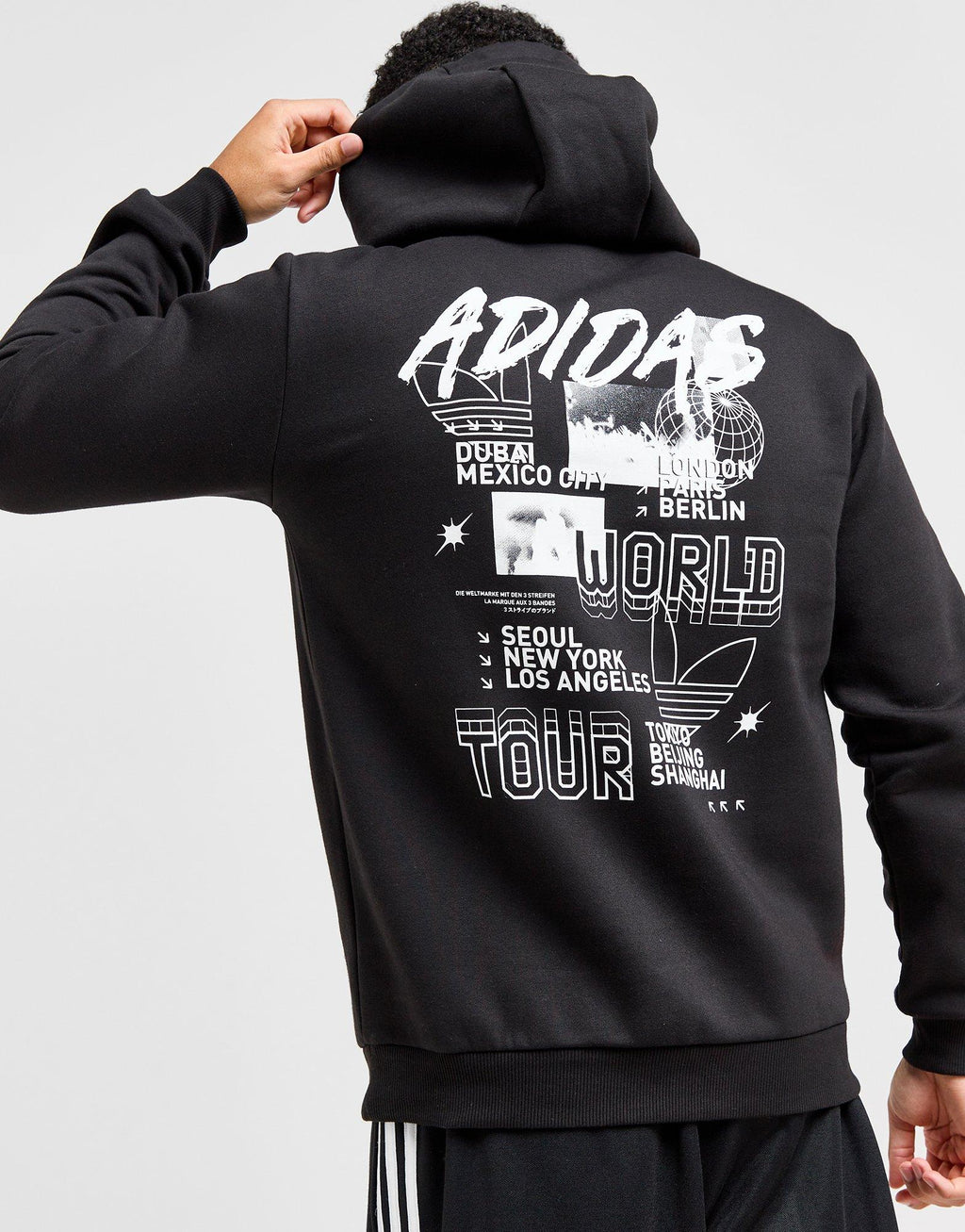 World Tour V2 Hoodie
