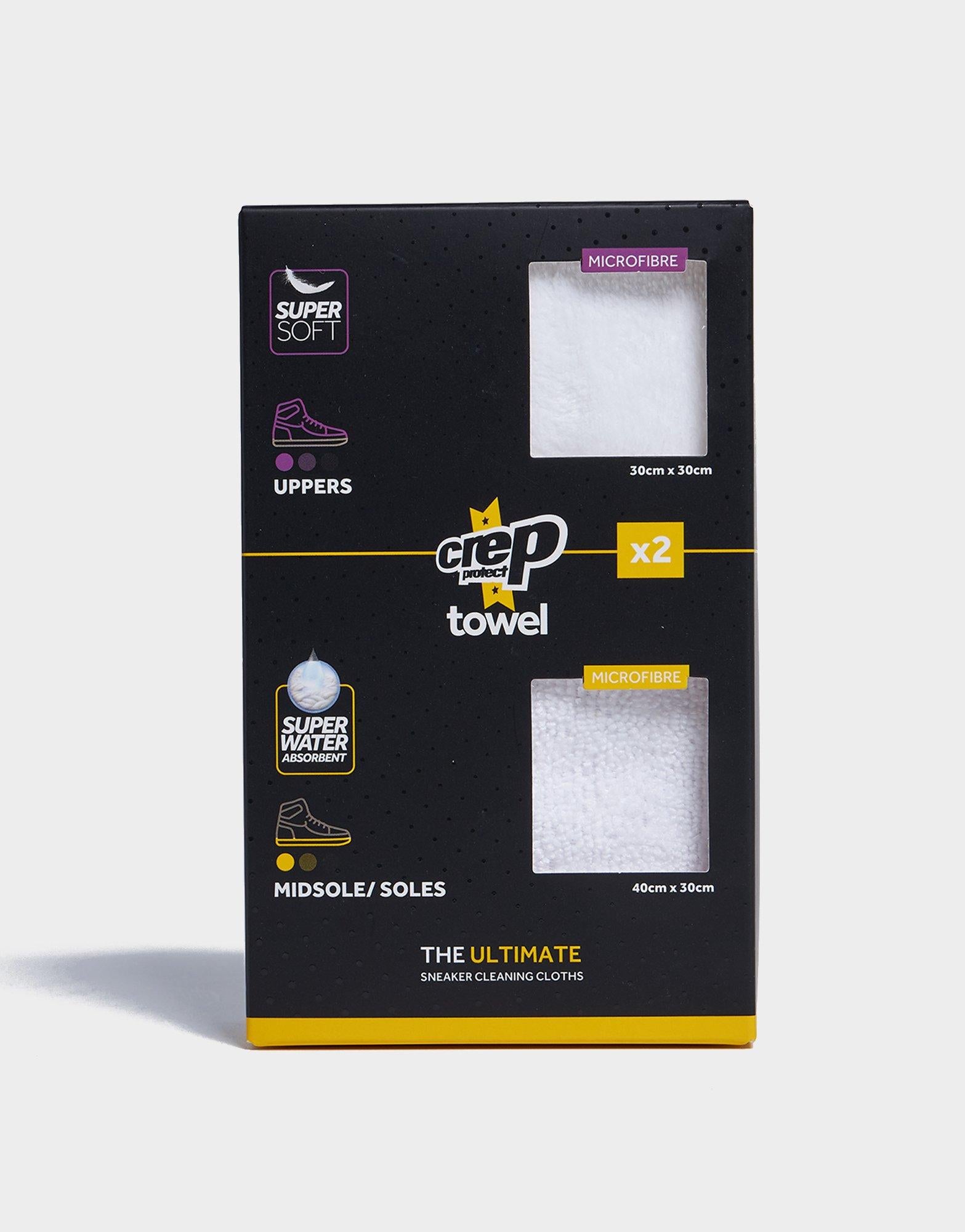 Microfibre Towels 2 Pack