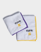 Microfibre Towels 2 Pack