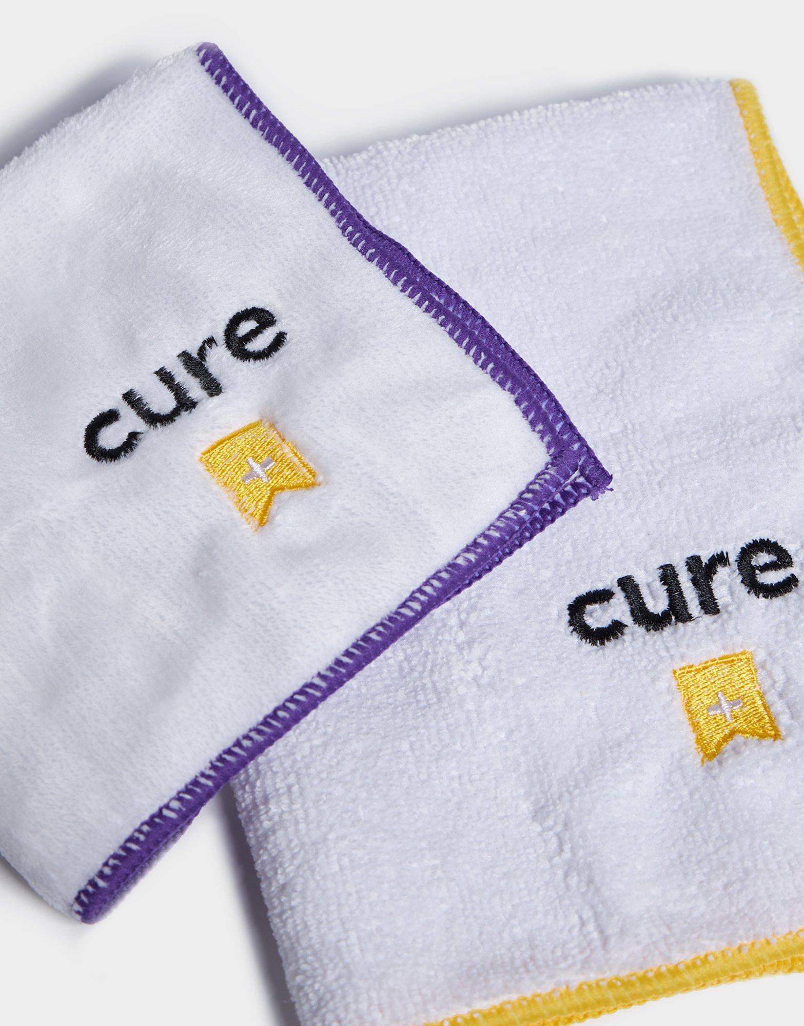 Microfibre Towels 2 Pack