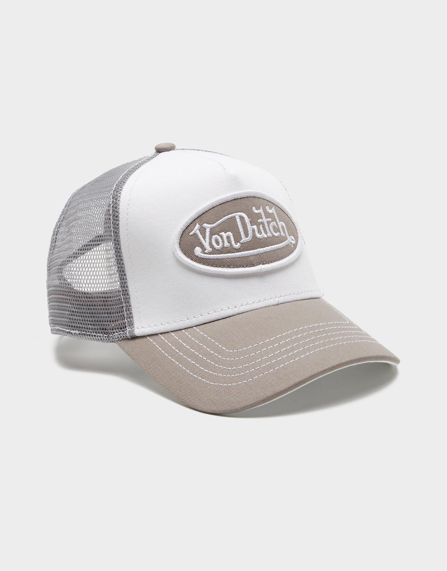 Trucker Snapback Cap
