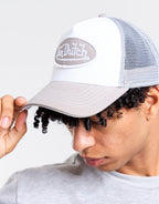 Trucker Snapback Cap