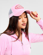 Velvet Trucker Cap
