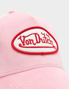 Velvet Trucker Cap