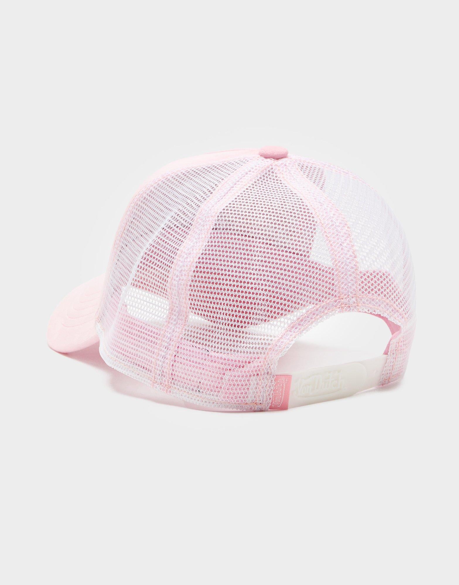 Velvet Trucker Cap