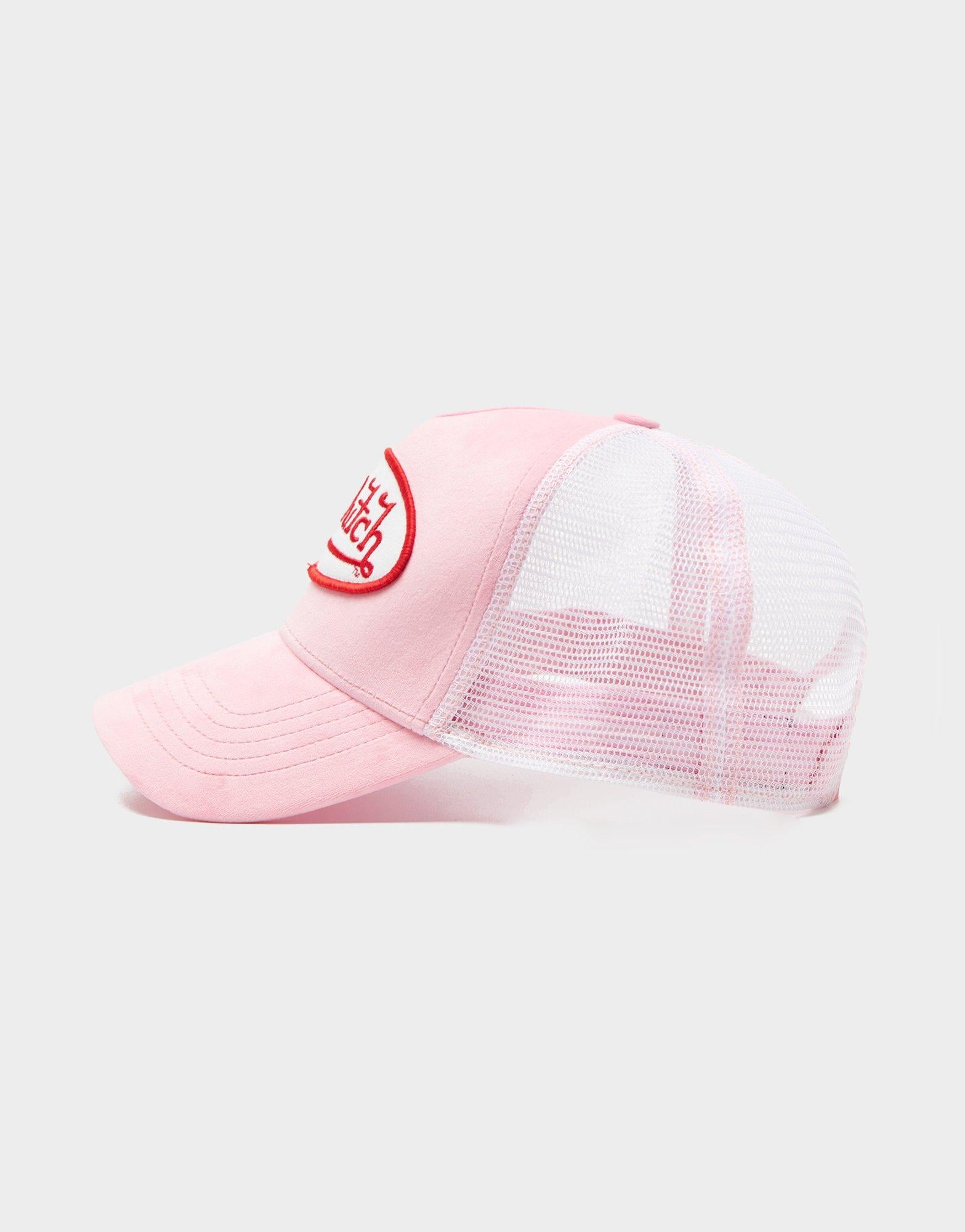 Velvet Trucker Cap