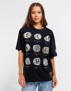 NBA Championship Rings T-Shirt