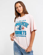Charlotte Hornets Oversized T-Shirt