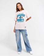 Charlotte Hornets Oversized T-Shirt