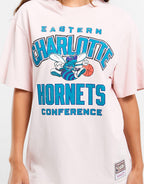Charlotte Hornets Oversized T-Shirt