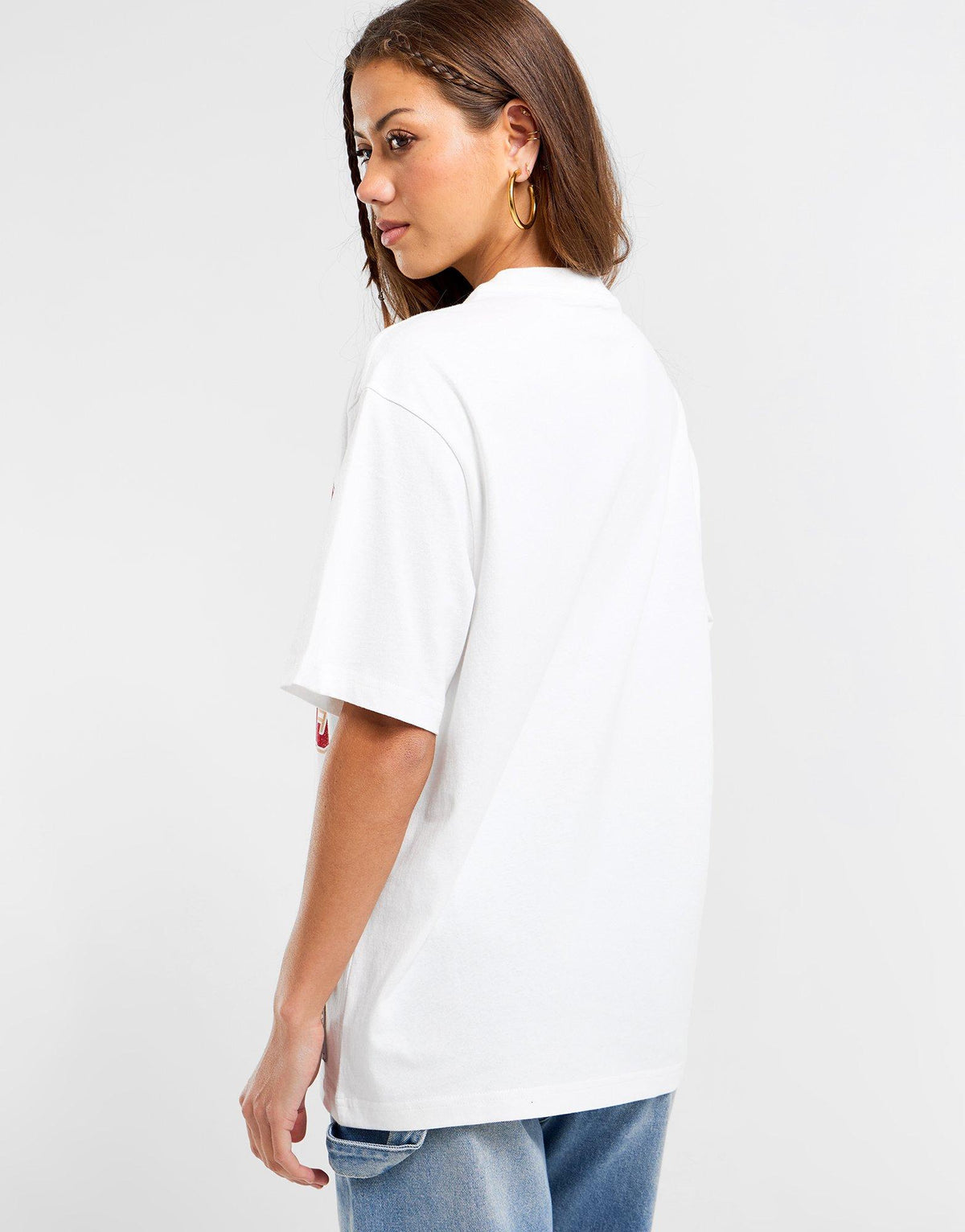 Chicago Bulls Oversized T-Shirt