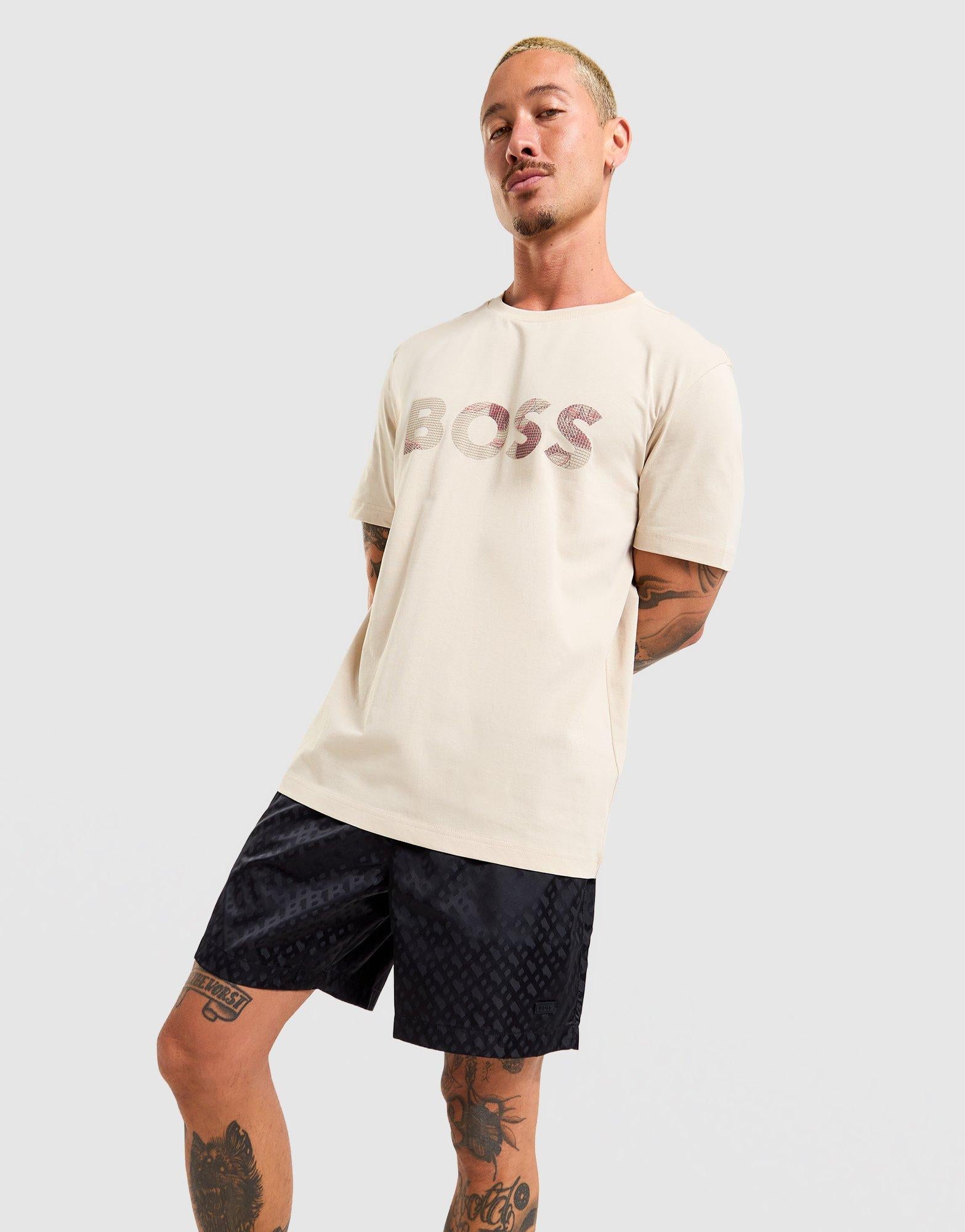 Monogram Swim Shorts