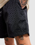 Monogram Swim Shorts