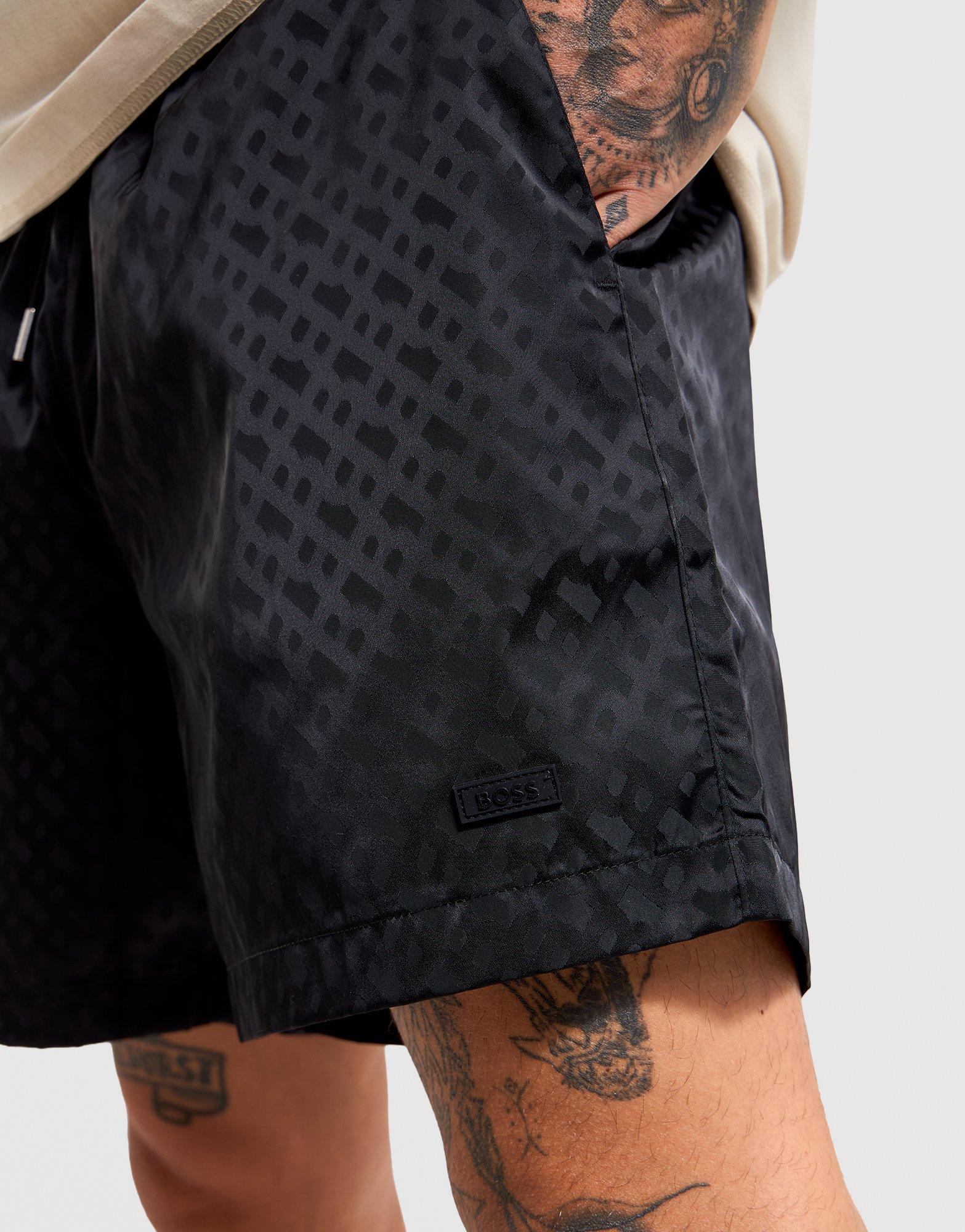 Monogram Swim Shorts