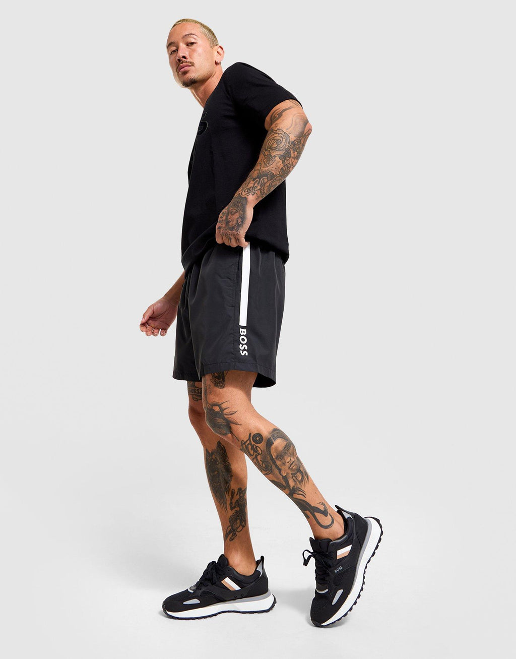 Dolphin Swim Shorts