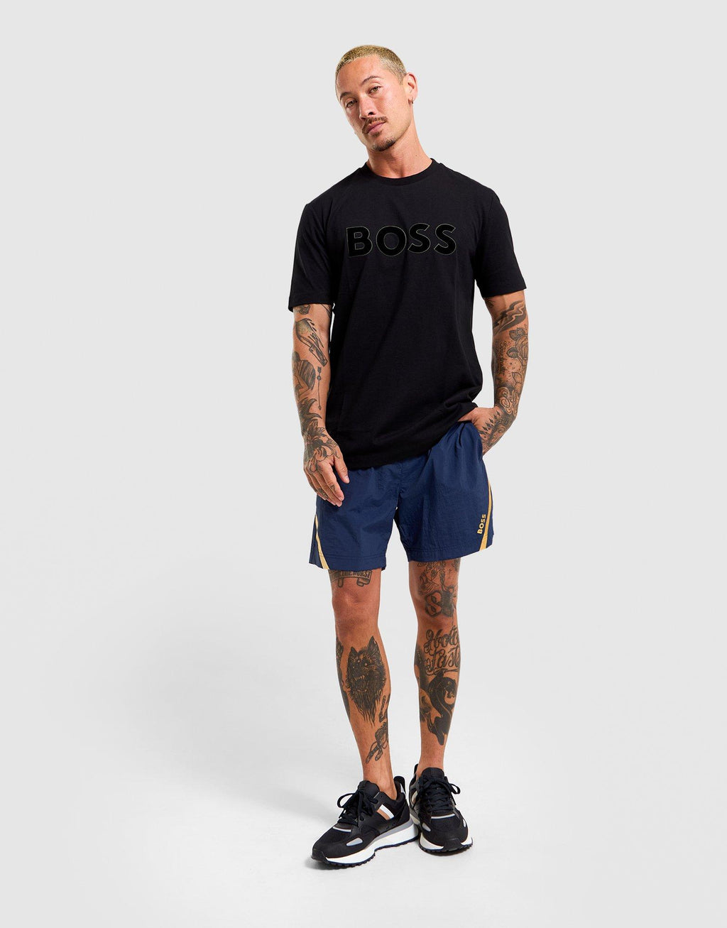 Roman Swim Shorts