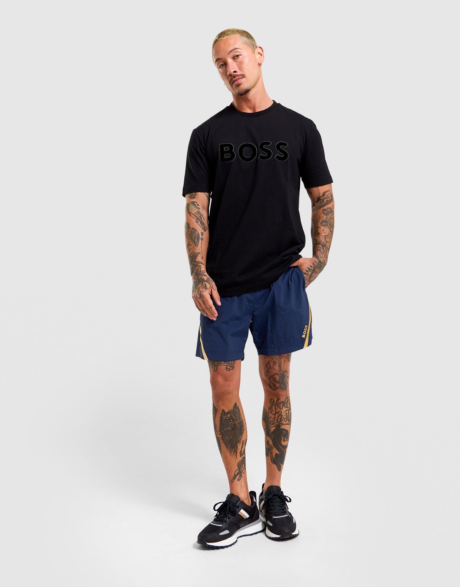 Roman Swim Shorts