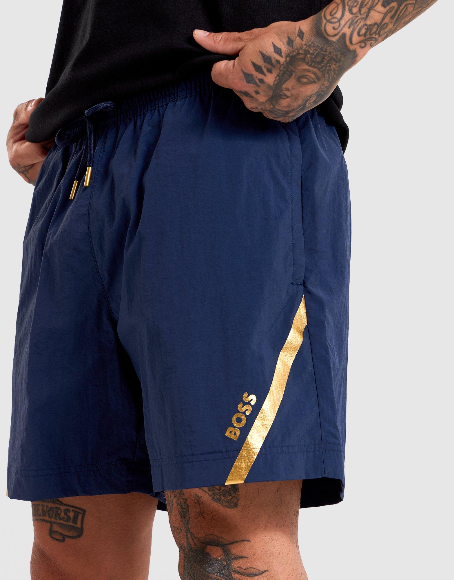 Roman Swim Shorts