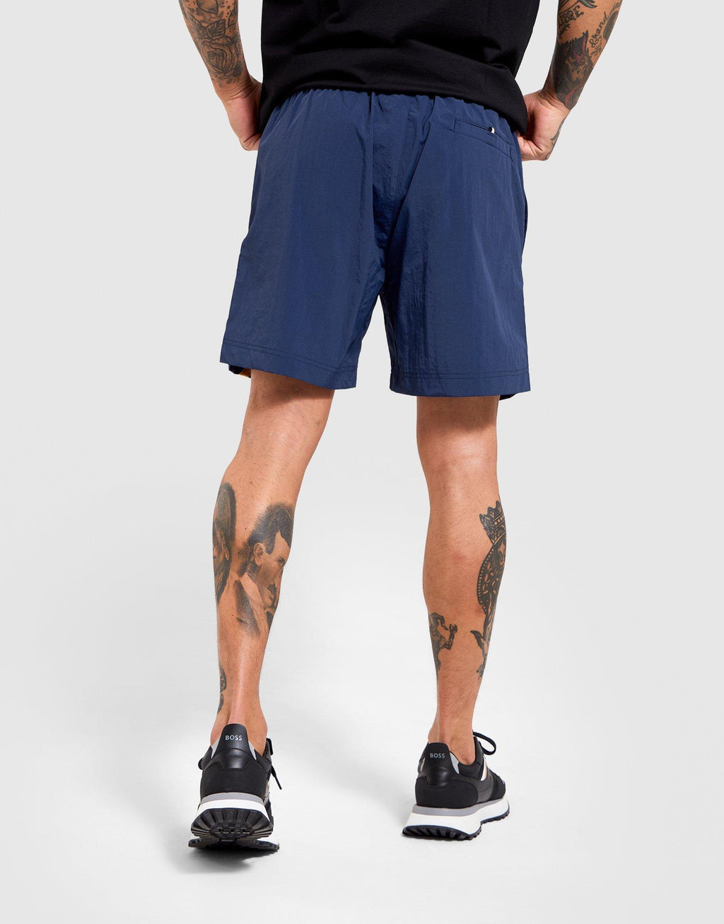 Roman Swim Shorts