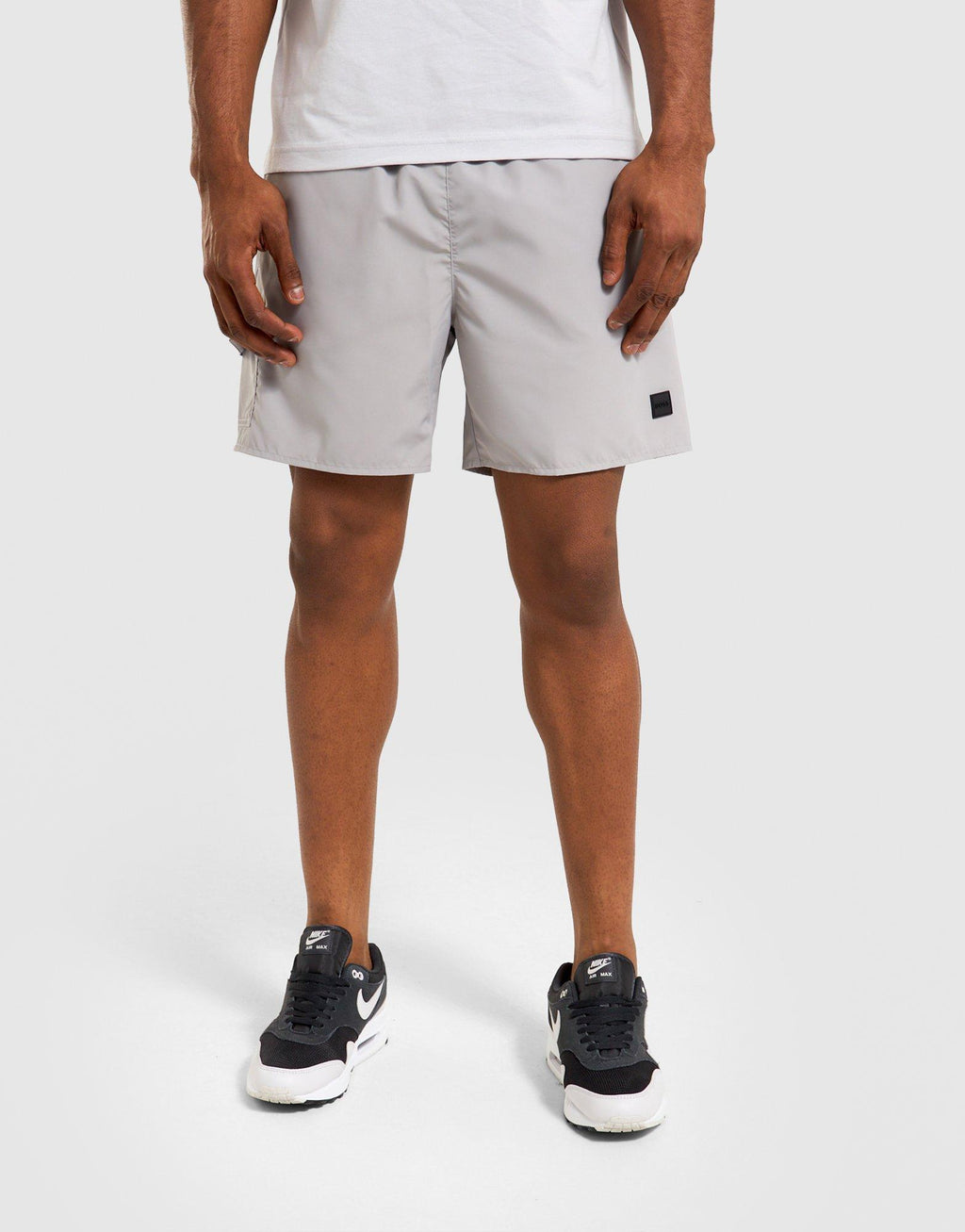 Woven Swim Shorts
