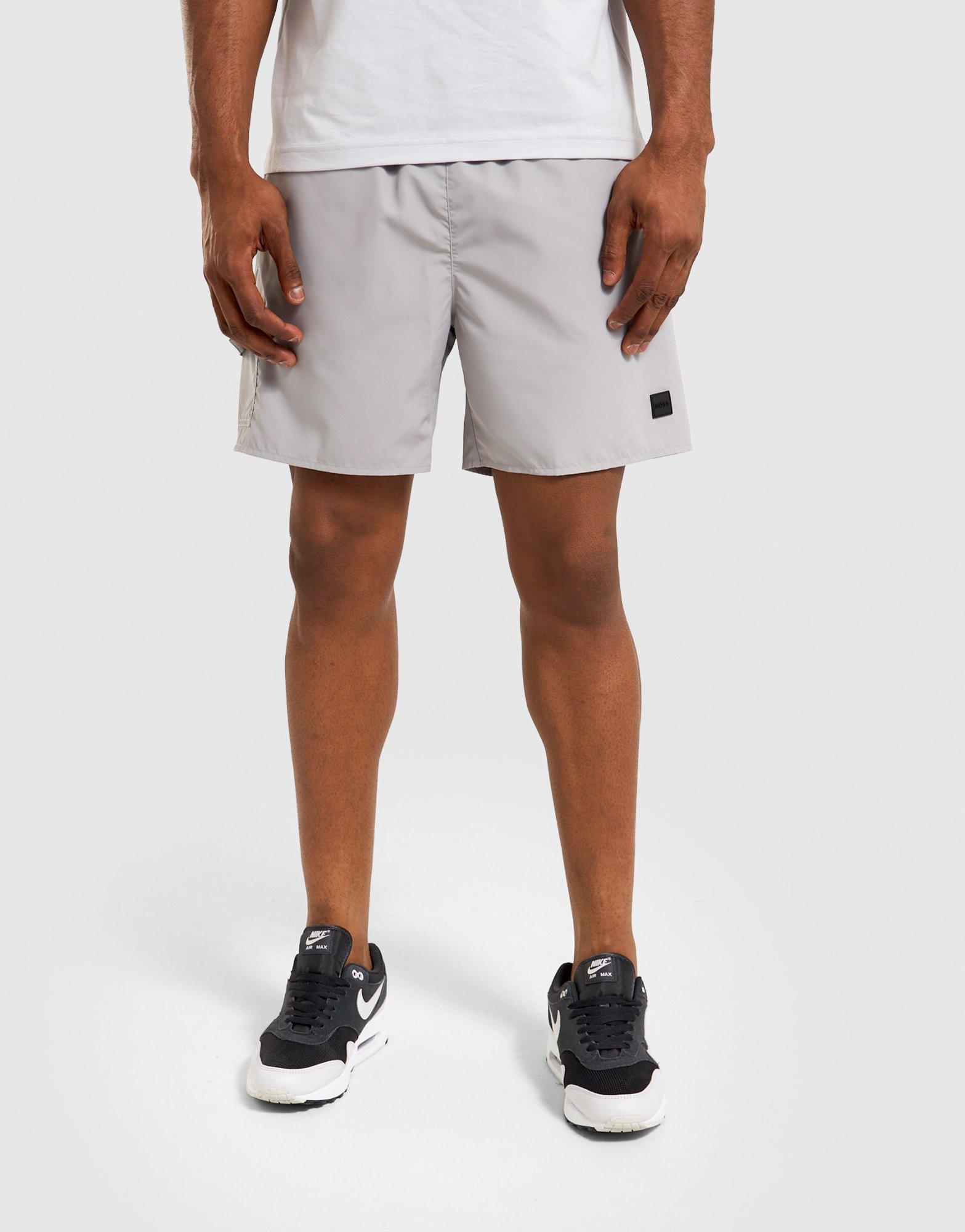 Woven Swim Shorts