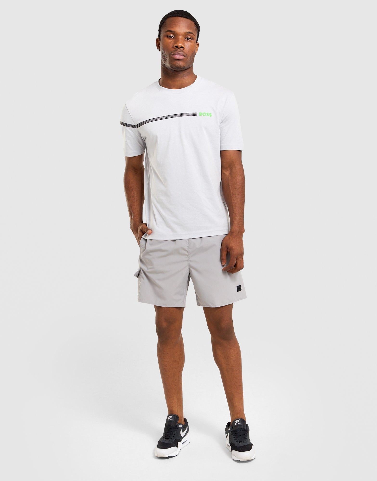 Woven Swim Shorts
