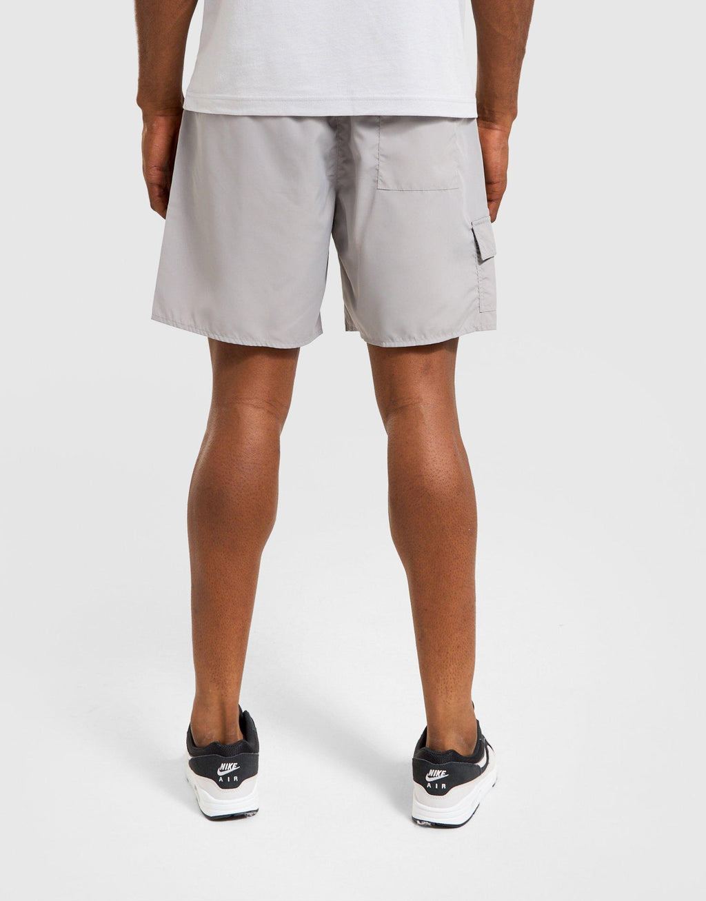 Woven Swim Shorts