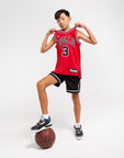 Chicago Bulls Giddey #3 Swingman Jersey Junior's