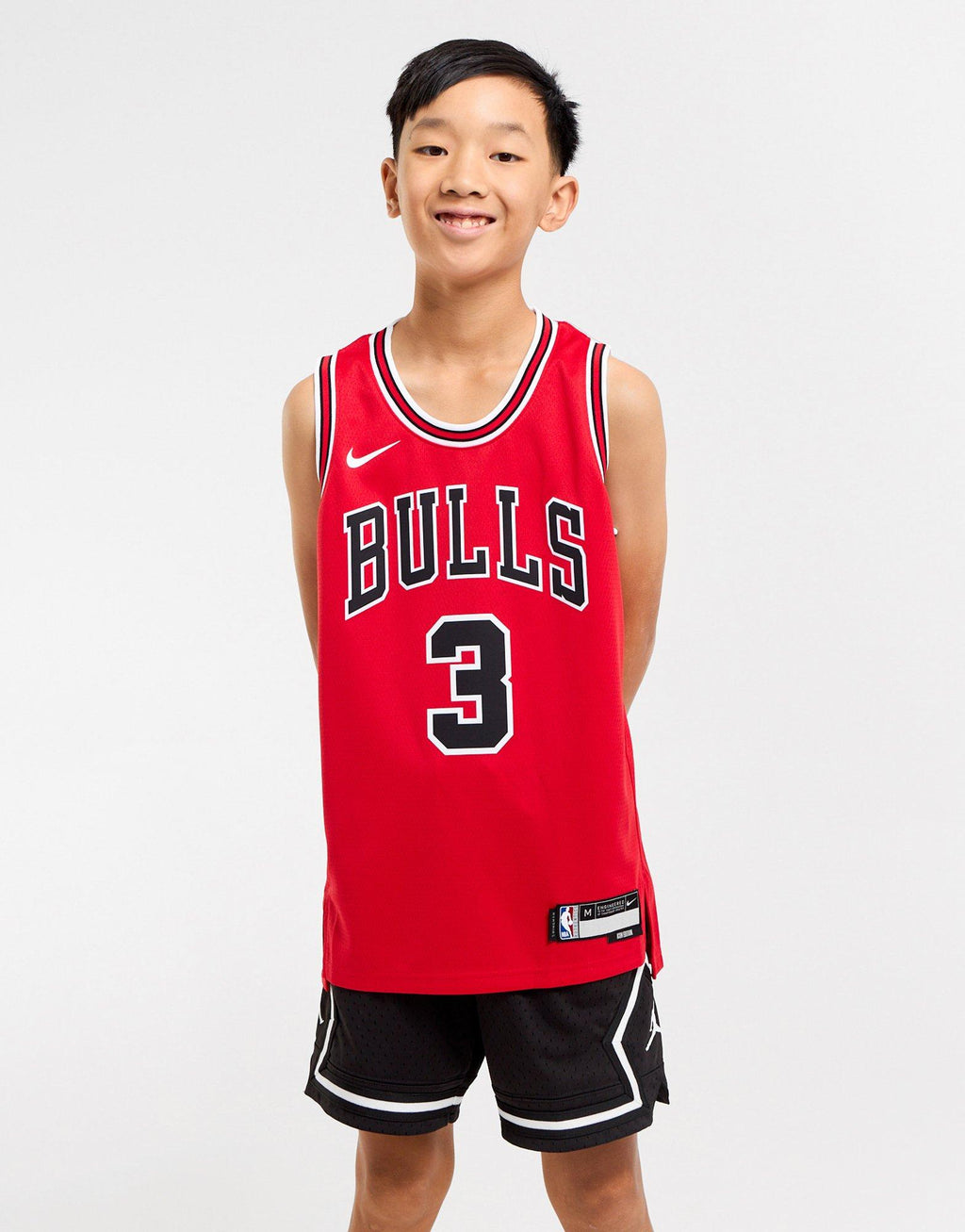 Chicago Bulls Giddey #3 Swingman Jersey Junior's