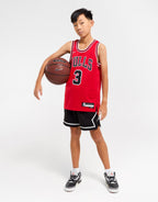 Chicago Bulls Giddey #3 Swingman Jersey Junior's