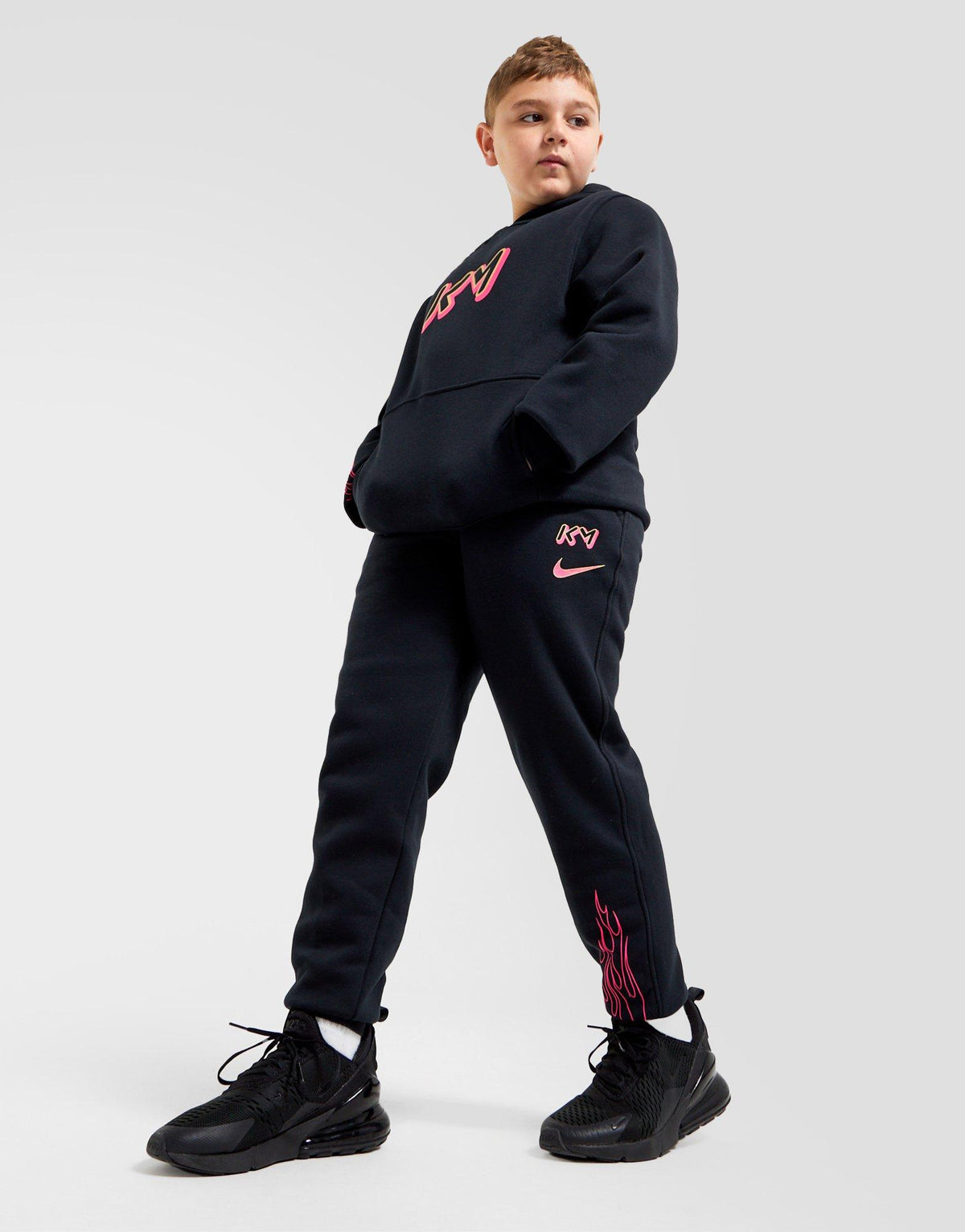 Kylian Mbappe Track Pants Junior's