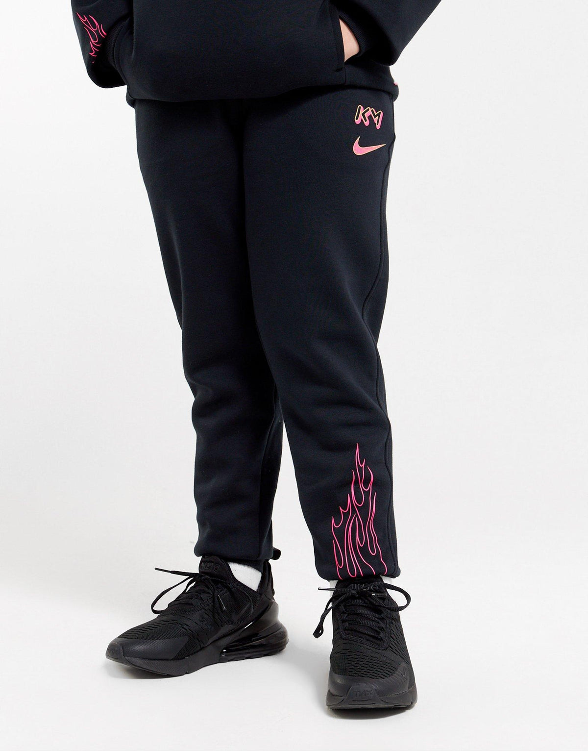 Kylian Mbappe Track Pants Junior's