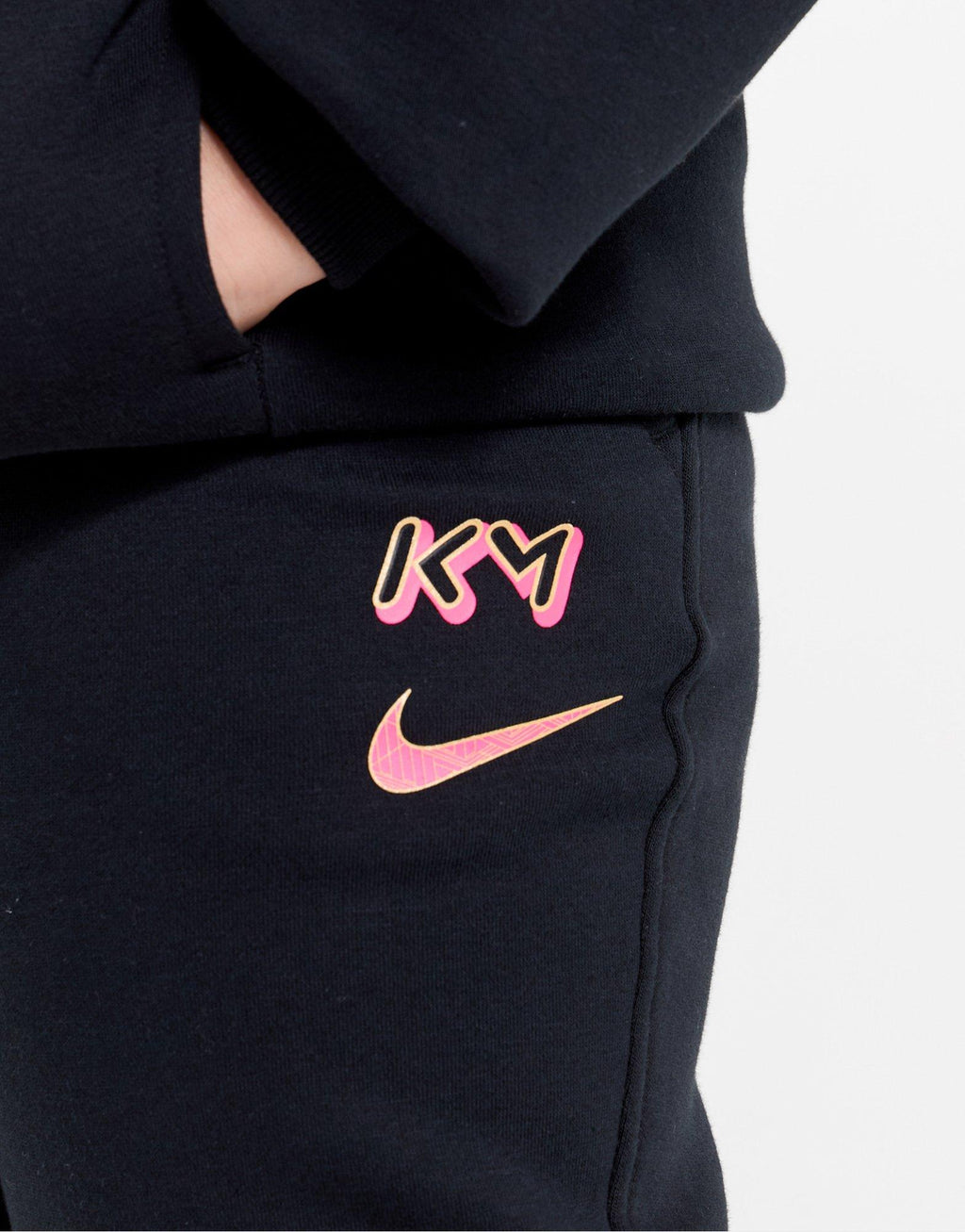 Kylian Mbappe Track Pants Junior's