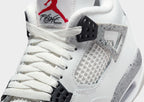 Air 4 Retro 'White Cement'