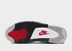 Air 4 Retro 'White Cement'