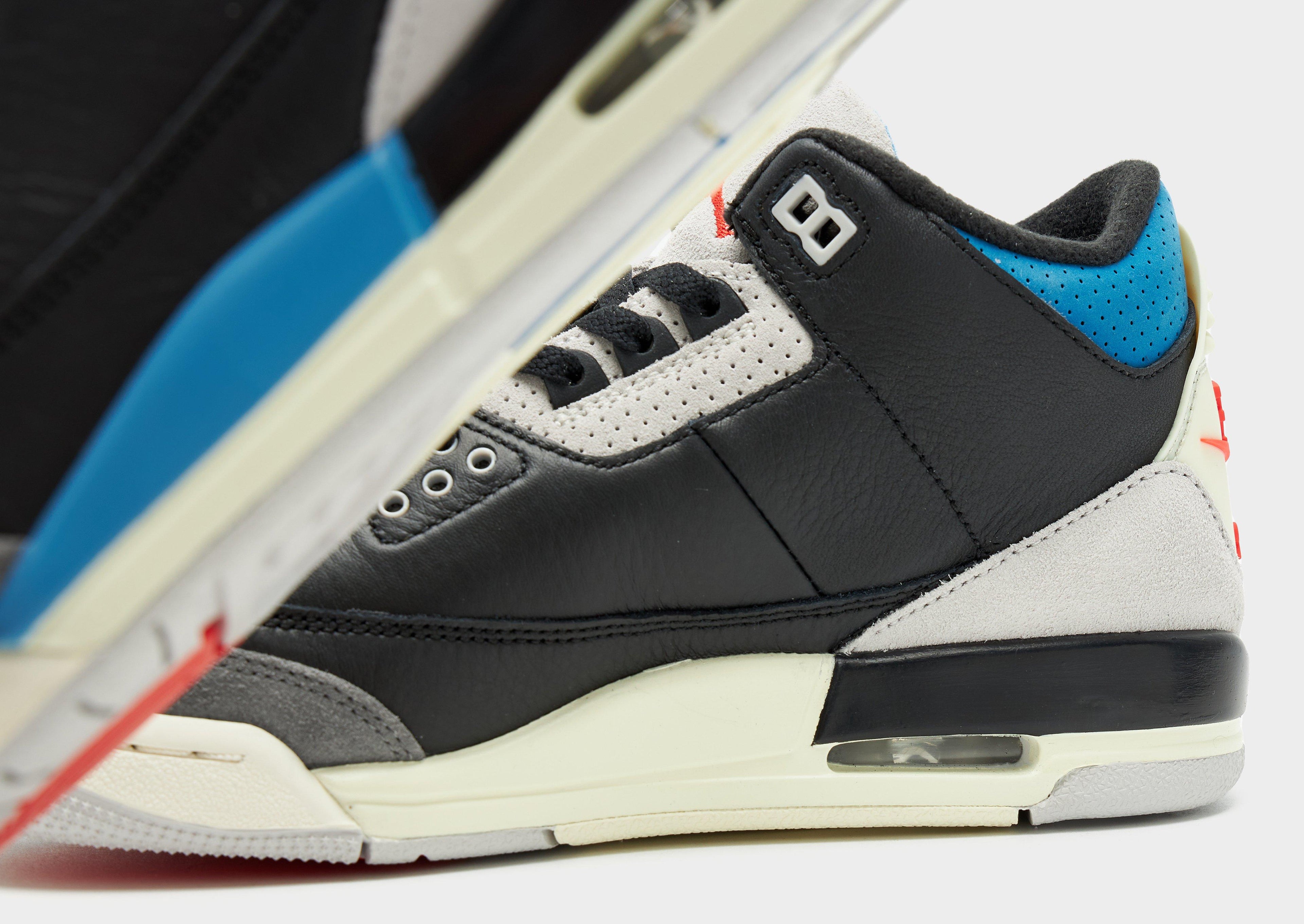 Air 3 Retro OG 'Rare Air' Junior's