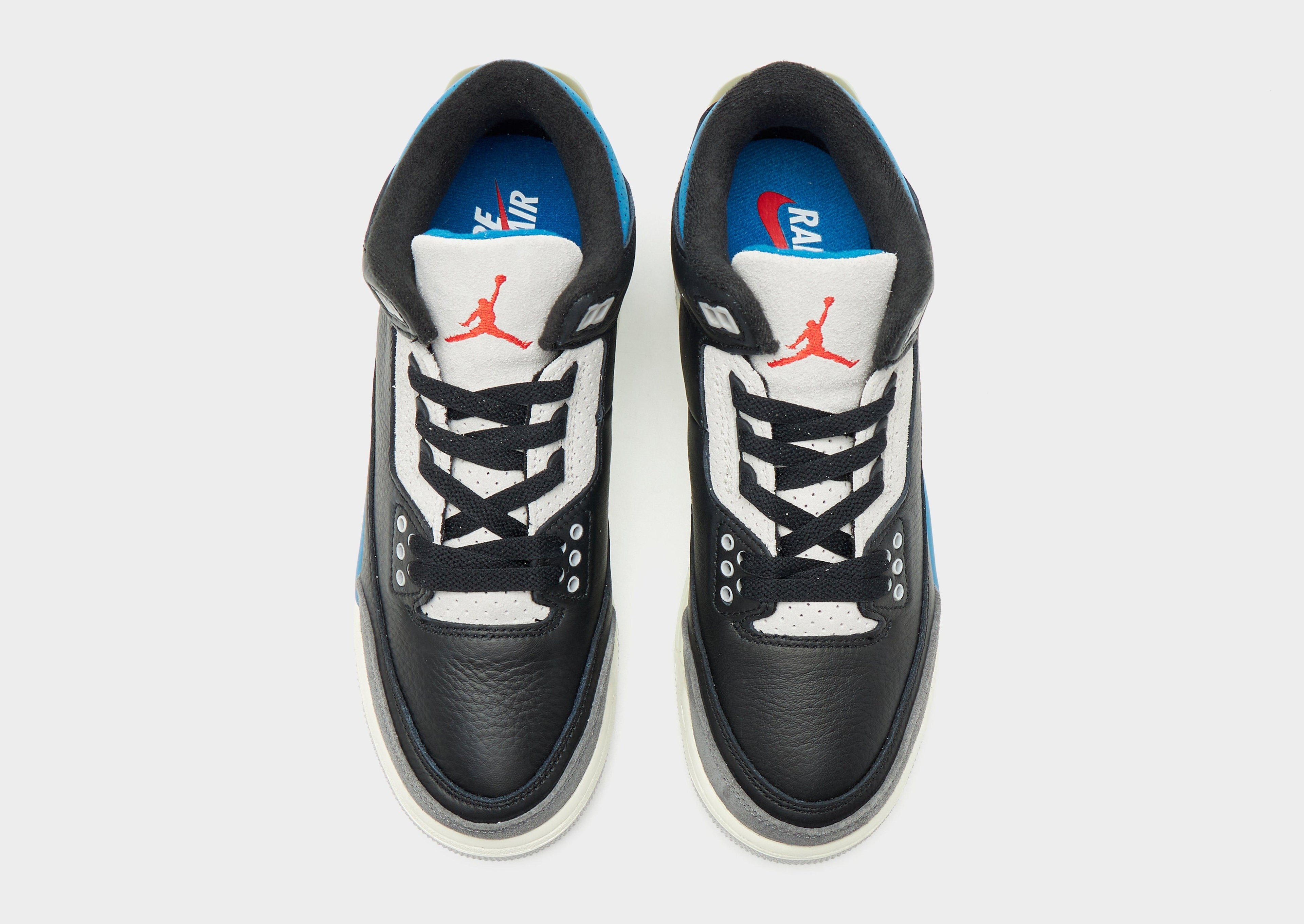 Air 3 Retro OG 'Rare Air' Junior's